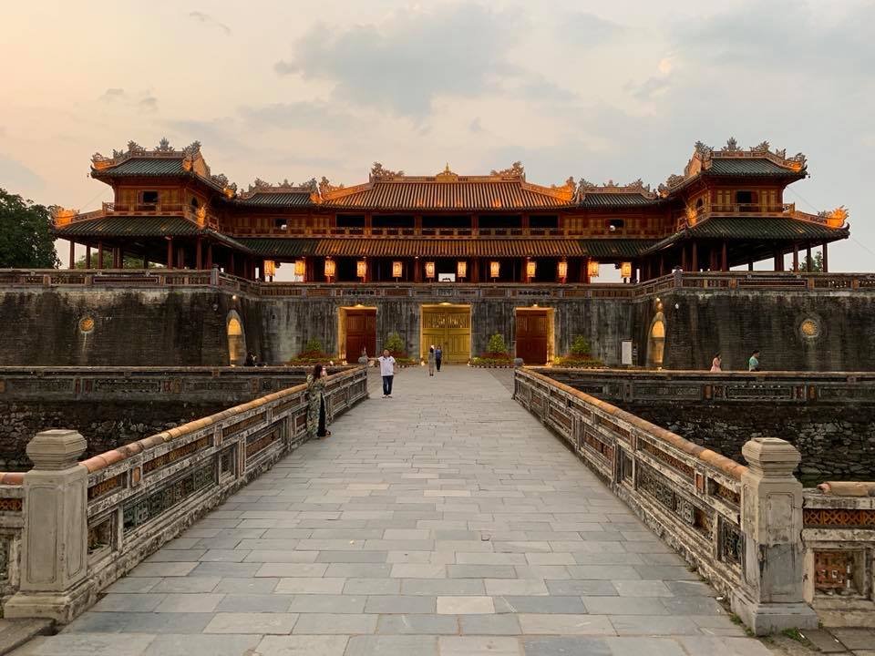 The Coastal Echo A 12-Day Vietnam Cycling Odyssey from Saigon to Hue